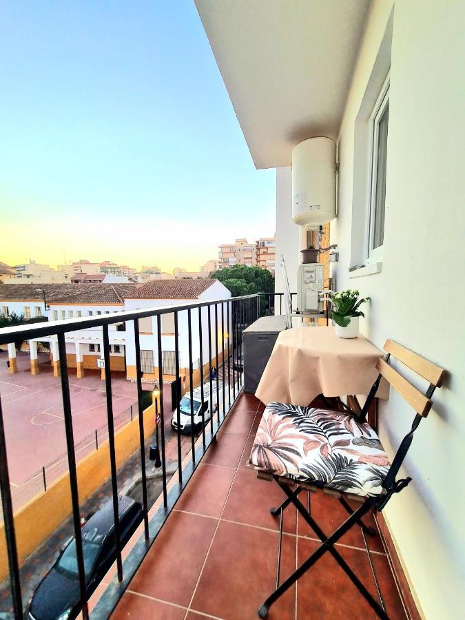 Aa Guest - Sol Eco Apartment Lateral Sea Views Fuengirola Extérieur photo
